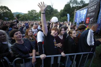 Nie tylko T.Love na Łące Igrowej. W Gliwicach trwają IGRY 2025 – juwenalia Politechniki Śląskiej. Dziś kolejny muzyczny wieczór