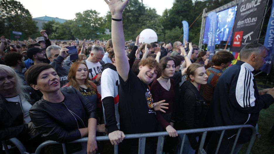 Trwają Igry 2025 w Gliwicach