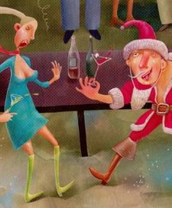 Idealna firmowa wigilia: najeść się na koszt szefa