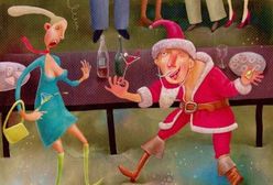 Idealna firmowa wigilia: najeść się na koszt szefa