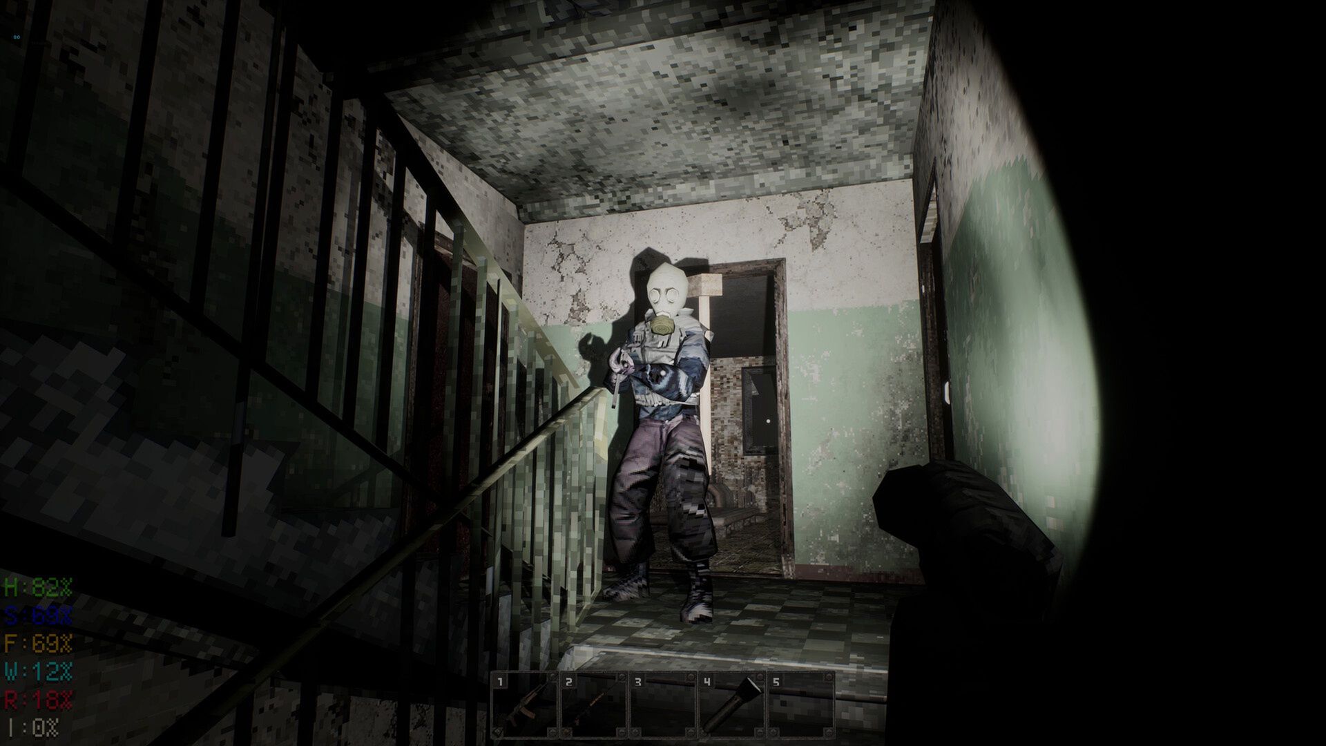 Budżetowy STALKER zadebiutował na Steam - premiera MISERY