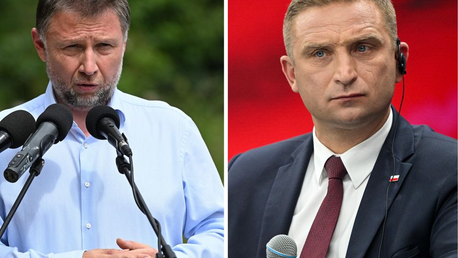 Szef MSWiA o słowach Bąkiewicza