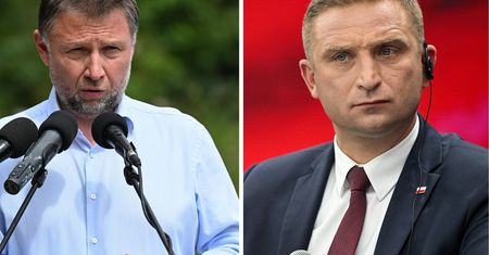 Kierwiński zareagował na słowa Bąkiewicza
