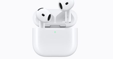 "Najlepsze w swojej klasie". Tak Apple przedstawił AirPods 5