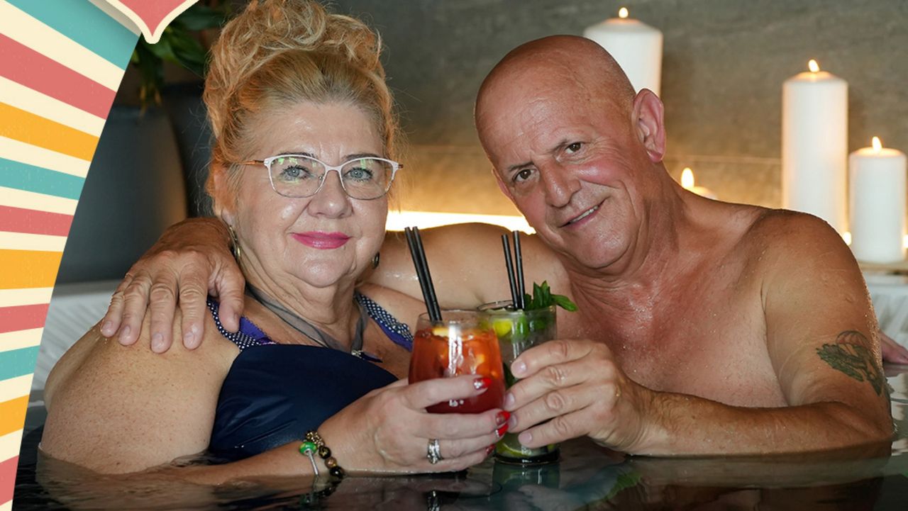 Uczestnicy hitu TVP spędzili miły czas w jacuzzi