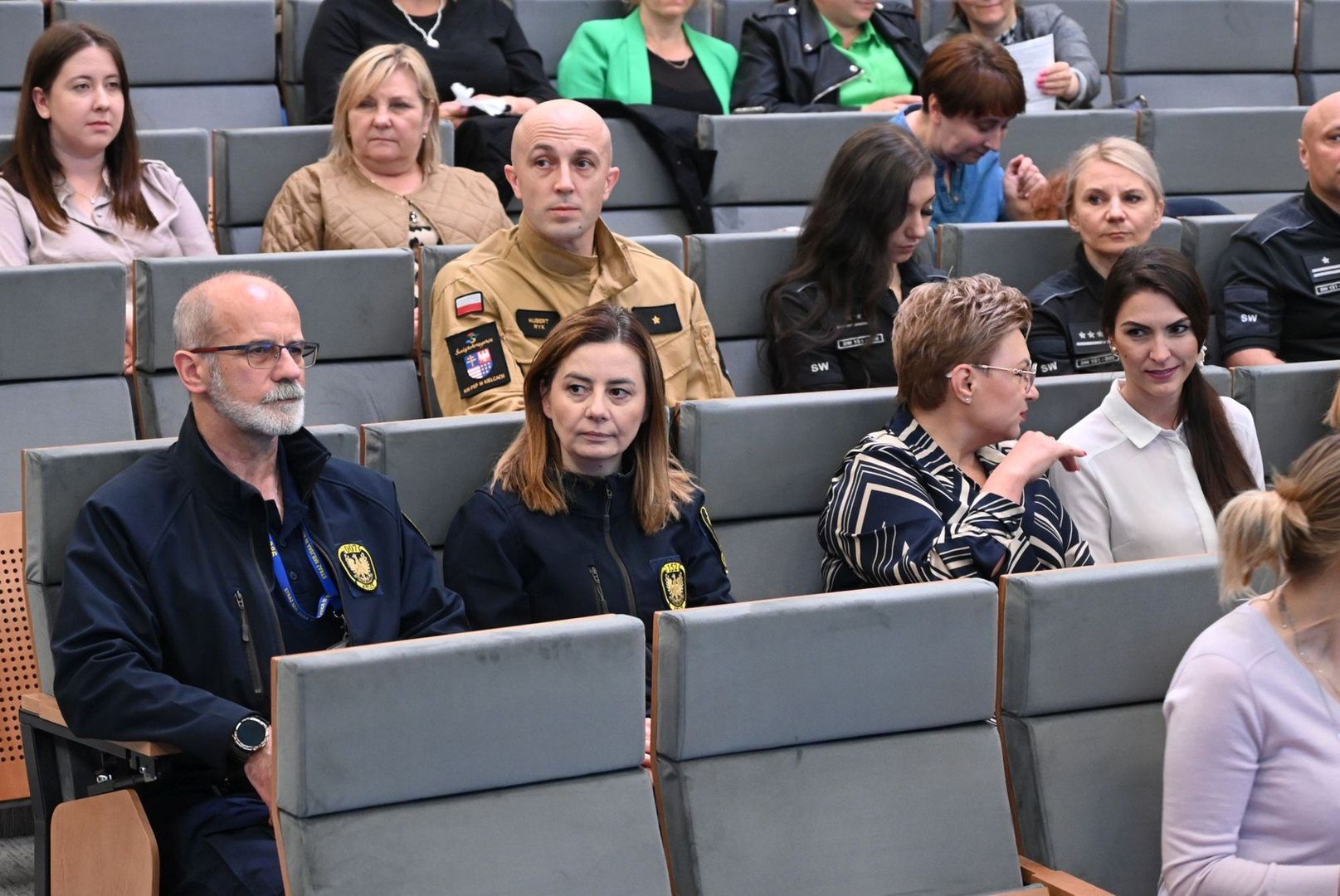 Eksperci dyskutowali na temat przeciwdziałania uzależnieniom.