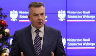 Będzie kontynuacja rozmowy ws. Wieczorka. "Premier czeka do piątku"