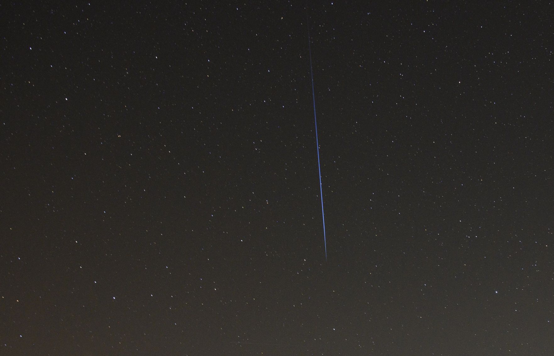 Starlink nad Polską