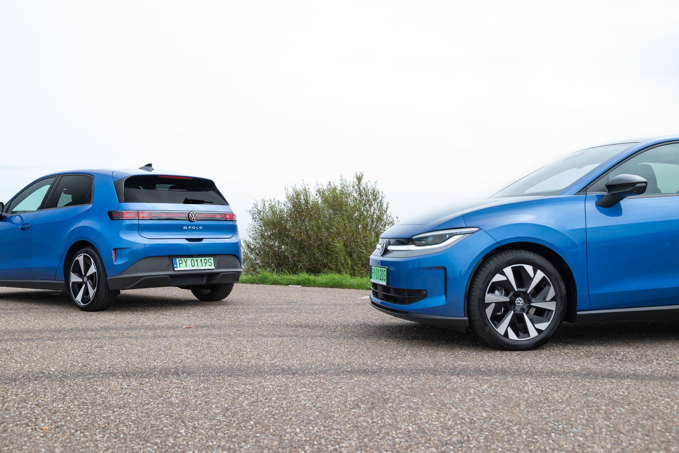 Volkswagen ID.Polo (2026)