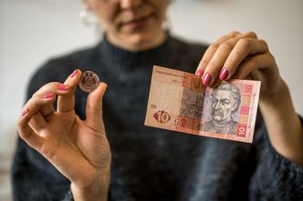 Kurs hrywny - 12.04.2022. Wtorkowy kurs ukraińskiej waluty