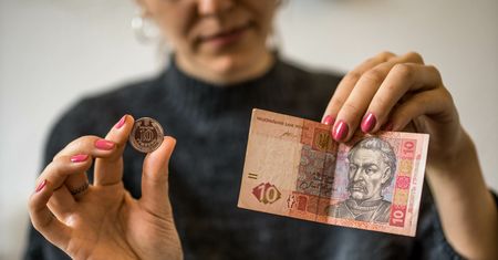 Kurs hrywny - 12.04.2022. Wtorkowy kurs ukraińskiej waluty