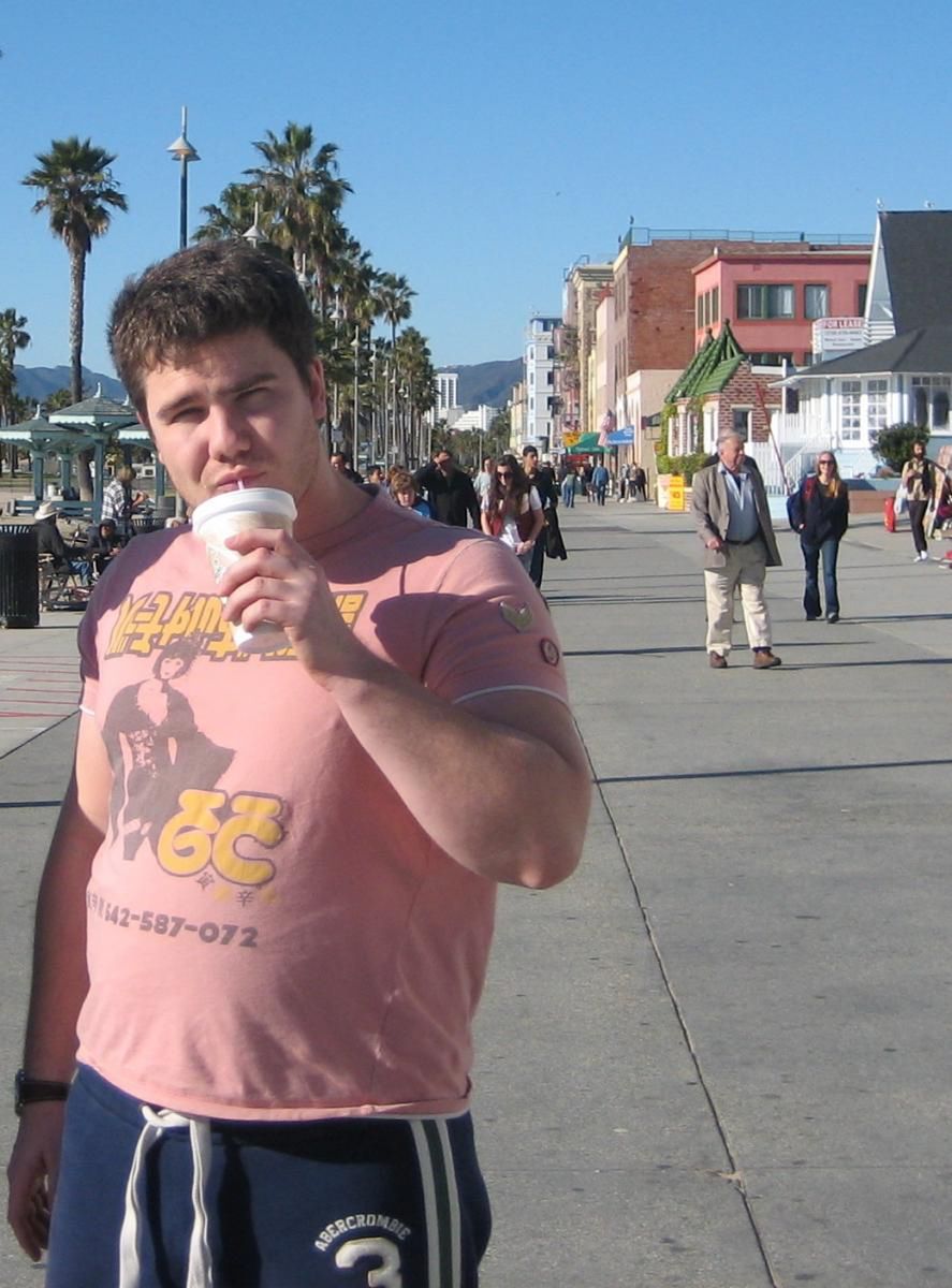 Mateusz Grzesiak (archiwum prywatne)