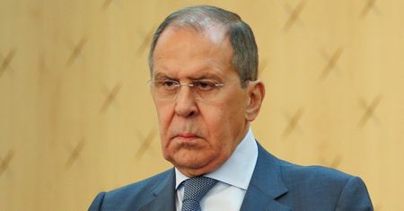 Szantaż Ławrowa. Rosja chce nacisku spoza Europy