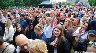 Fajansowe Sny na włocławskich bulwarach. Tłumy przyszły na koncert nad Wisłą