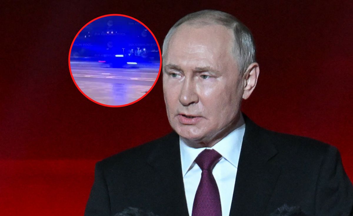 Prigożyn zginął. Chaos na Kremlu. "Putin jest przerażony"