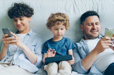 1,4 mln dzieci korzysta z mediów społecznościowych 