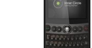 CTIA 2009: HTC Snap z QWERTY