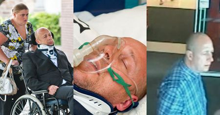 Brytyjczyk UDAWAŁ PARALIŻ I ŚPIĄCZKĘ, żeby uniknąć sądu! PRZEZ 2 LATA!