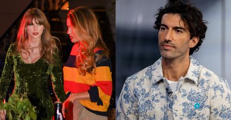 Blake Lively SZANTAŻOWAŁA Taylor Swift?! Prawnicy aktorki wydali oświadczenie