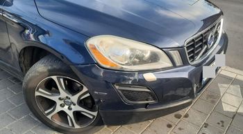 Pijany kierowca uszkodził zaparkowane auto i odjechał. Miał ponad 1,5 promila