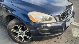Pijany kierowca uszkodził zaparkowane auto i odjechał. Miał ponad 1,5 promila