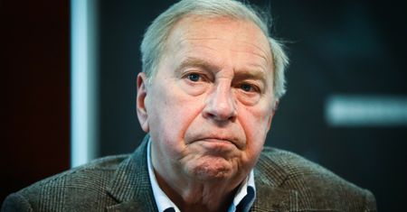 Jerzy Stuhr uciekał dwukrotnie? Ujawniono zeznania motocyklisty