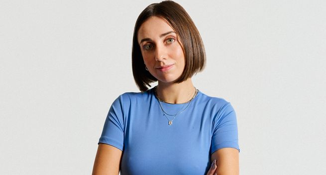 Natalia Poniatowska w Papaya Roster