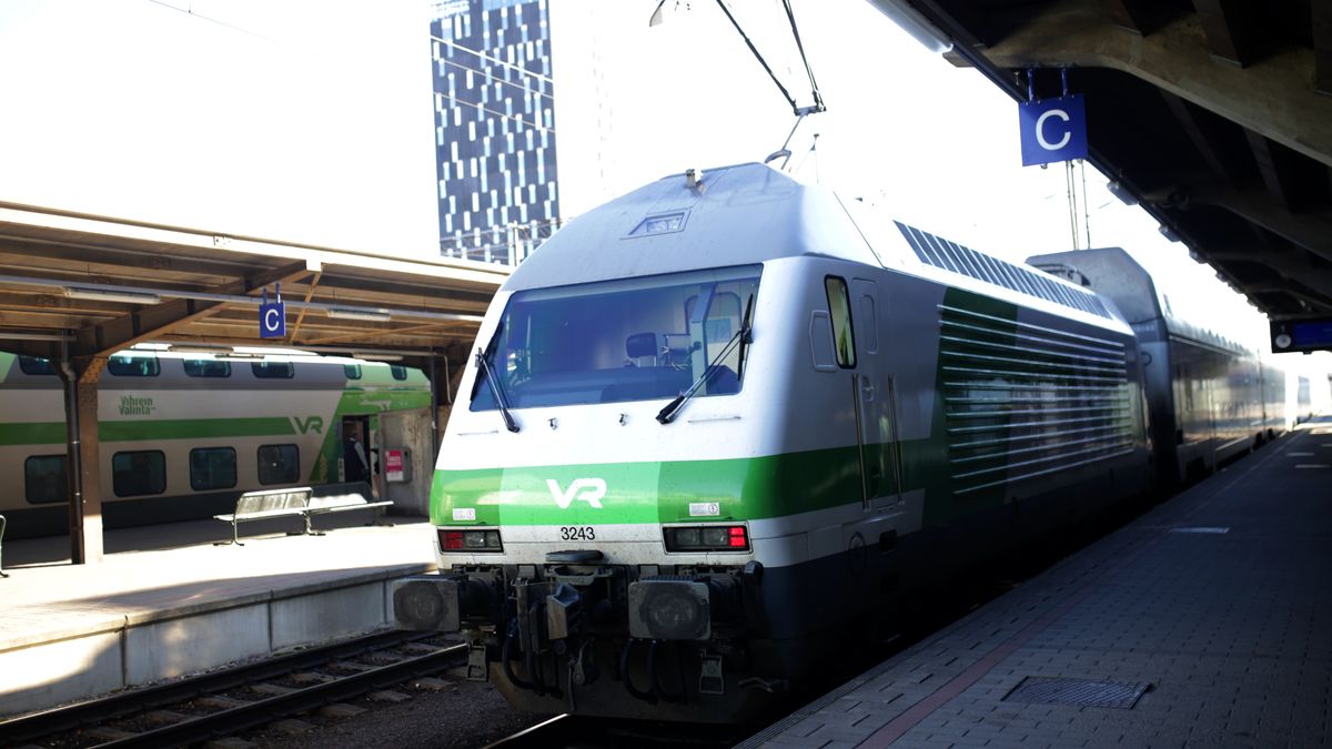 Finlandia chce przeprowadzić rewolucję na kolei