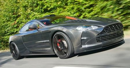 Mansory Cyrus