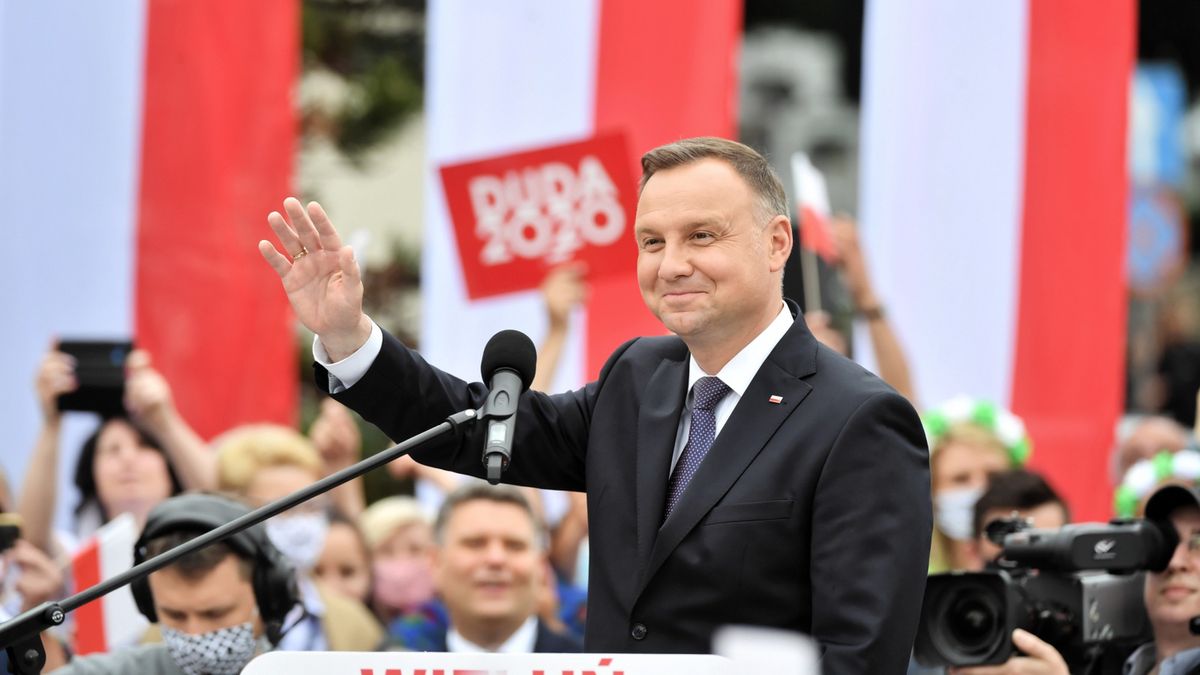 Andrzej Duda