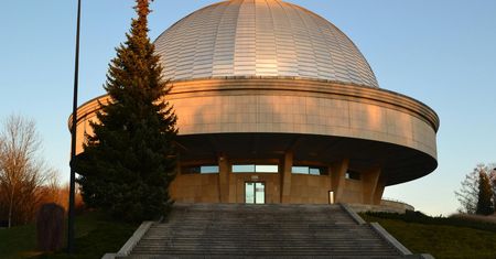 Polskie miasto w kosmosie. Na jego cześć nazwano planetoidę