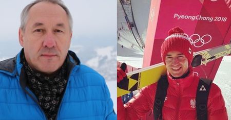 Bronisław Stoch broni syna: "Konkurs był loteryjny. Organizatorzy trochę przegięli!"