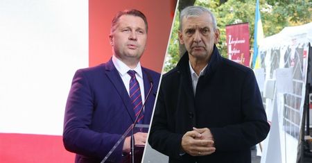 Czarnek przestanie być ministrem. Szef ZNP: Dość eksperymentów i łupów