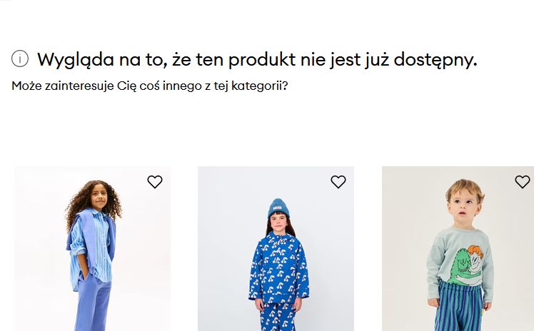Answear usunął krtykowanyu strój z oferty