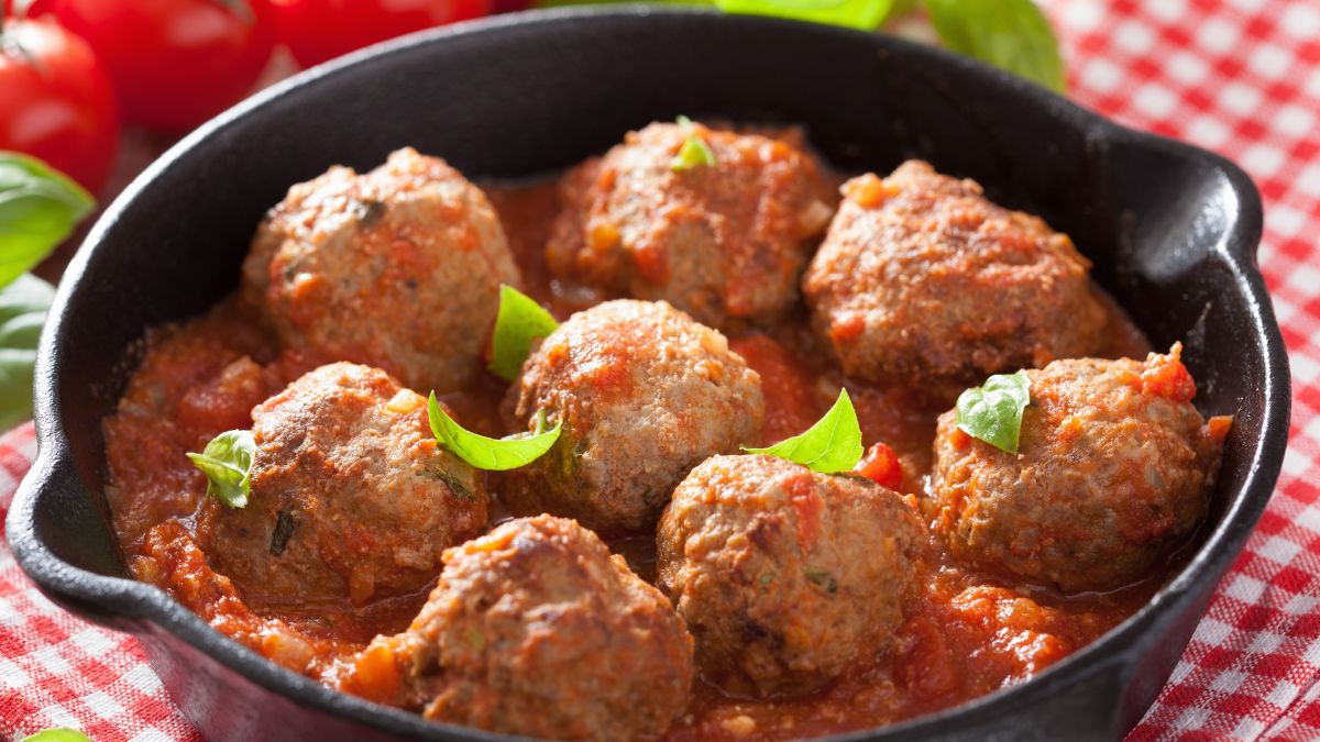 Gołąbki bez zawijania - Pyszności