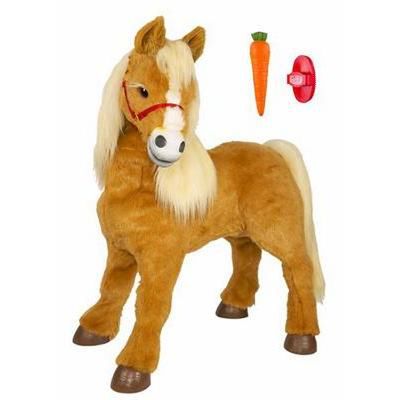 Jak eksplodował niewinny FurReal Pony [wideo] 2