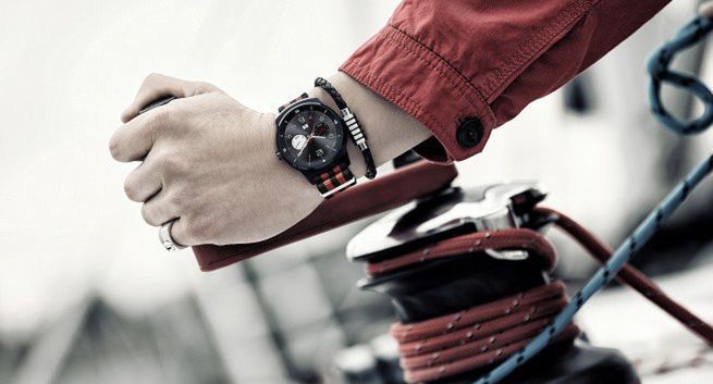 LG G Watch R wchodzi do sprzedaży (wideo)