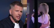 Filip Chajzer plącze się w zeznaniach, opowiadając o 19-letniej ukochanej. Teraz twierdzi, że jednak ZAPYTAŁ O WIEK