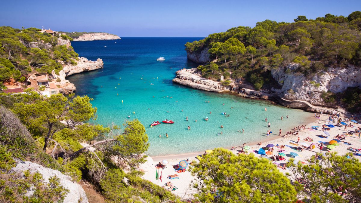 Polacy również zimą chętnie odwiedzają Hiszpanię