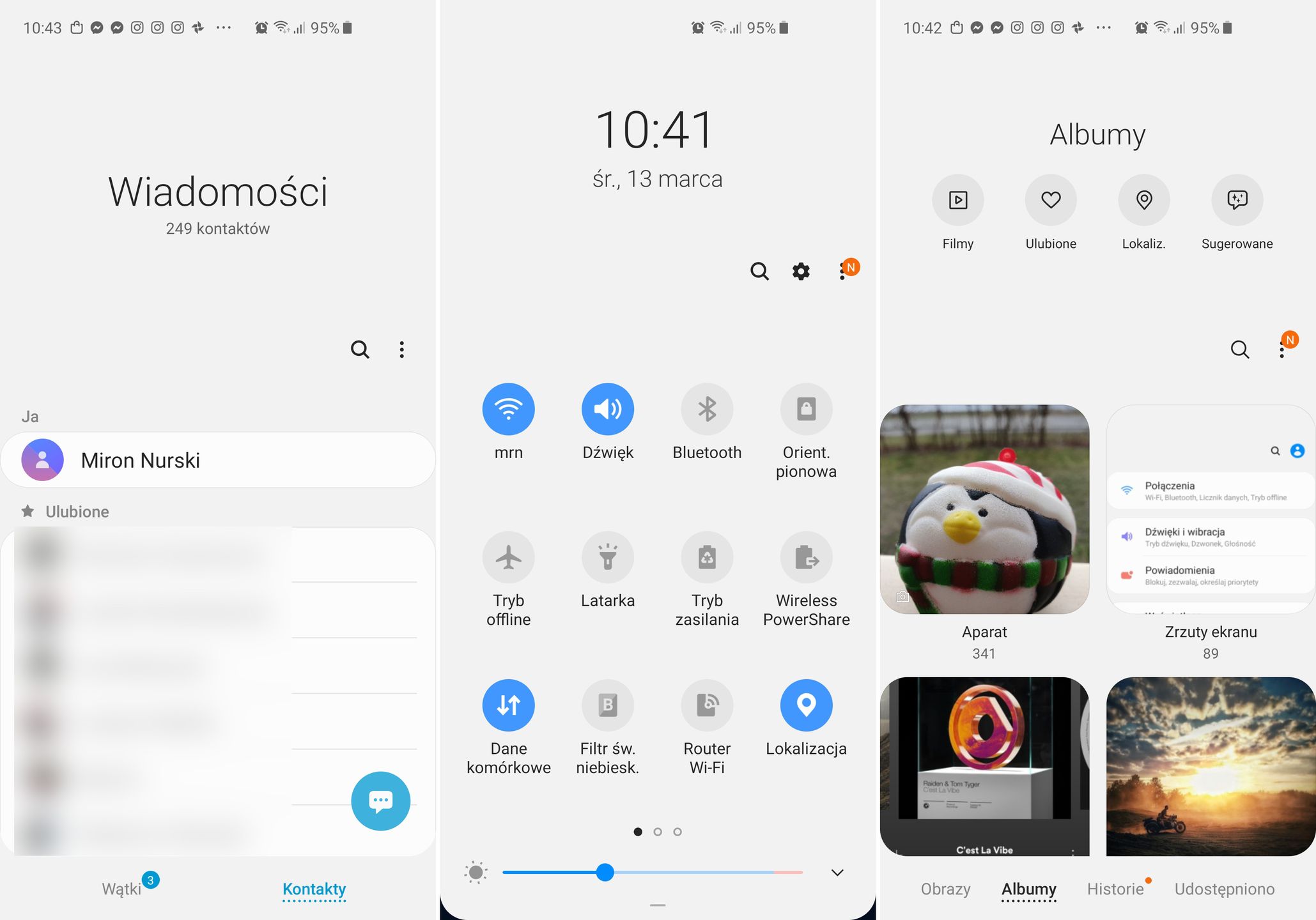Samsung Galaxy S10: test i recenzja 8