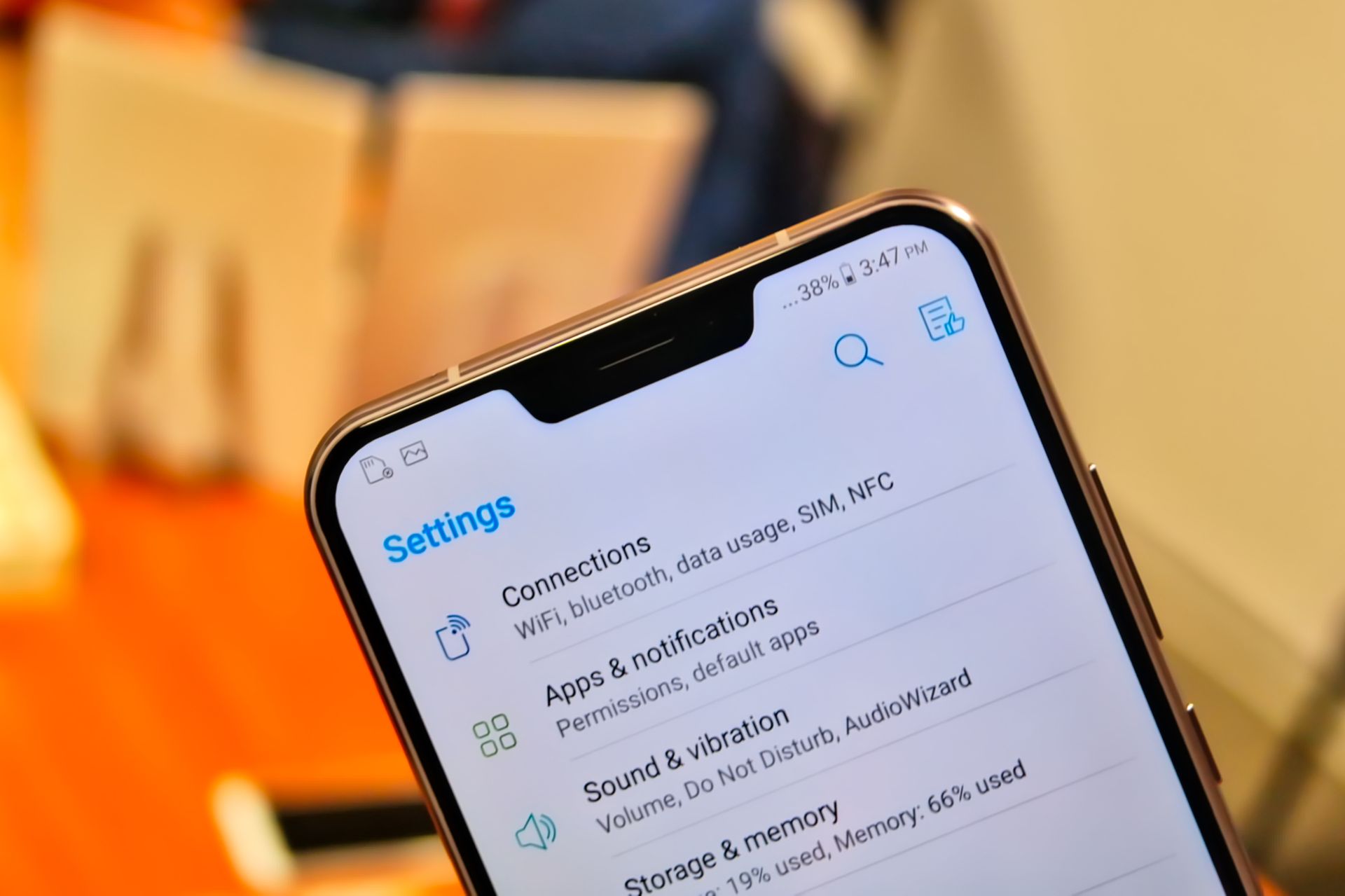 ZenFone 5 - pierwsze wrażenia. Ależ mnie ASUS zaskoczył 4