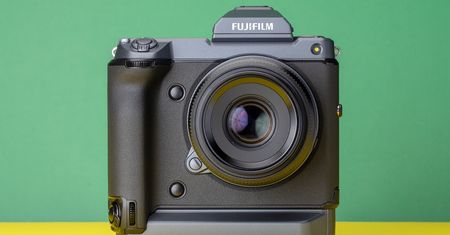Fujifilm GFX100 IR – stworzony dla świata nauki