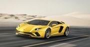 Lamborghini Aventador debiutuje w ulepszonej wersji S