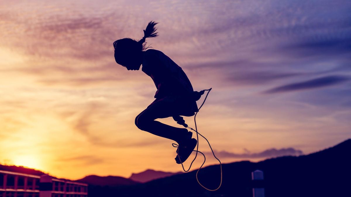 Pozytywny wpływ skakanki na zdrowie