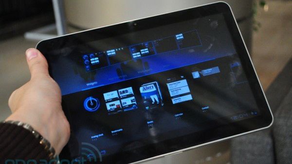 Samsung Galaxy Tab 10.1 – wrażenia pierwszych recenzentów [wideo] 1