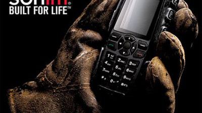 Czy warto inwestować w drogie Sonimy? - kilka słów o rugged phone 1