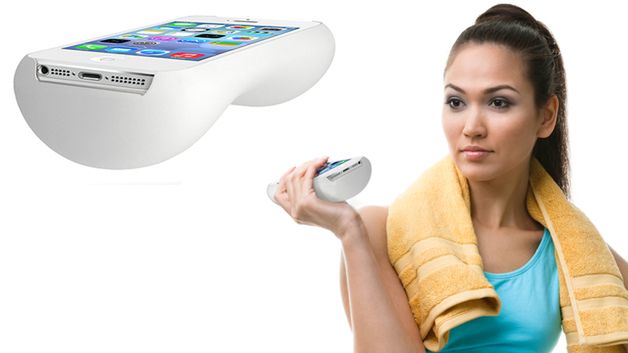 ToneFone - etui do iPhone'a, które waży 1,5 kg i... na tym jego funkcjonalność się kończy 1