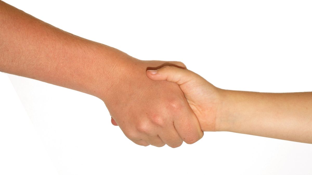 Dlaczego zwykłe "dziekuję" to inwestycja? 1