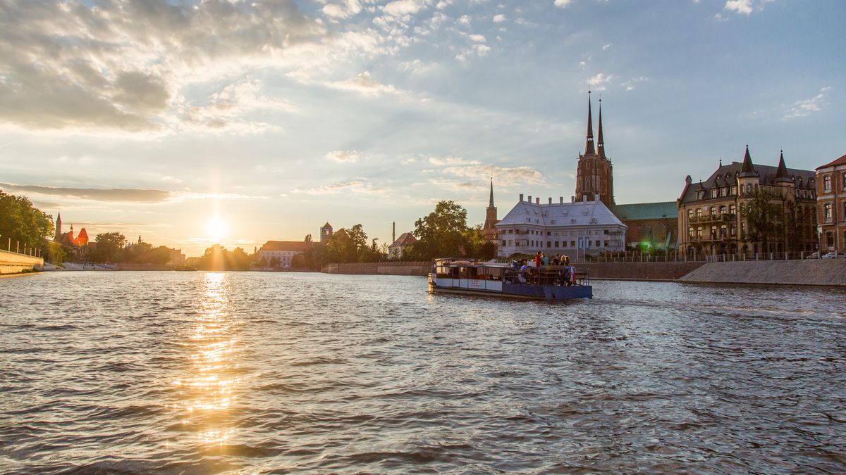 Polskie miasto zostało porównane do Wenecji 