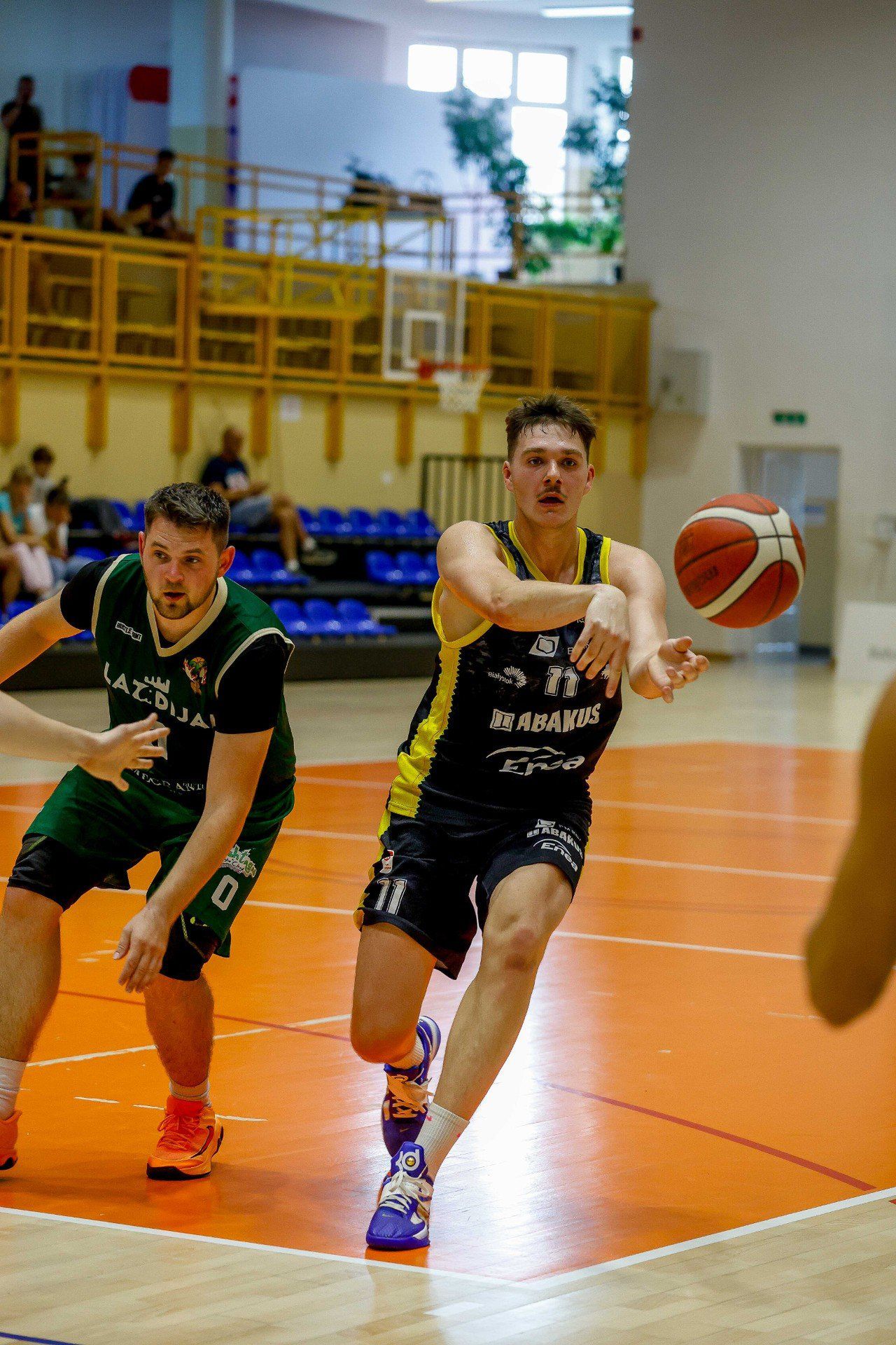 Białystok: Żubry Abakus Okna Białystok triumfują w Rosti Cup 2025
